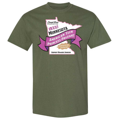 American Teen Princess Pageant - Military Green - 11