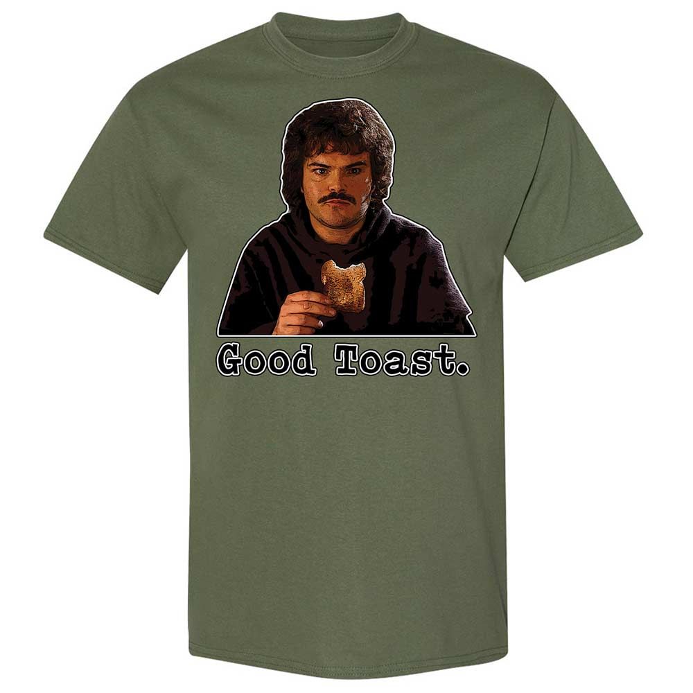 Classic Unisex T-Shirt - W4SV1HFX - Military Green - 11