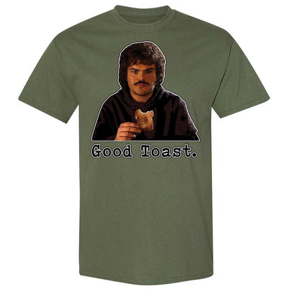 Classic Unisex T-Shirt - W4SV1HFX - Military Green - 11
