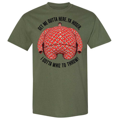Classic Unisex T-Shirt - N2NHH9WN - Military Green - 11