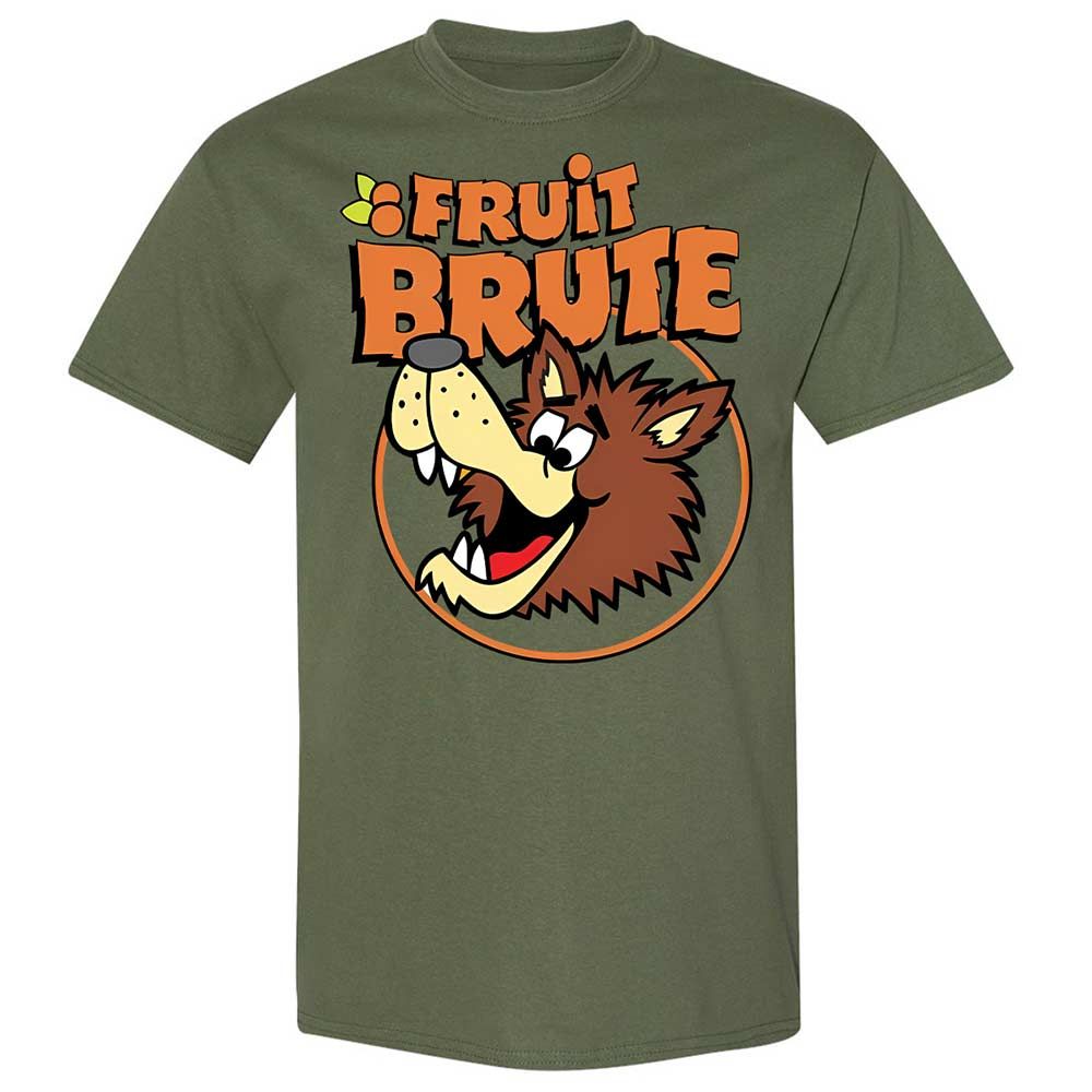 Fruit Brute - Military Green - 11