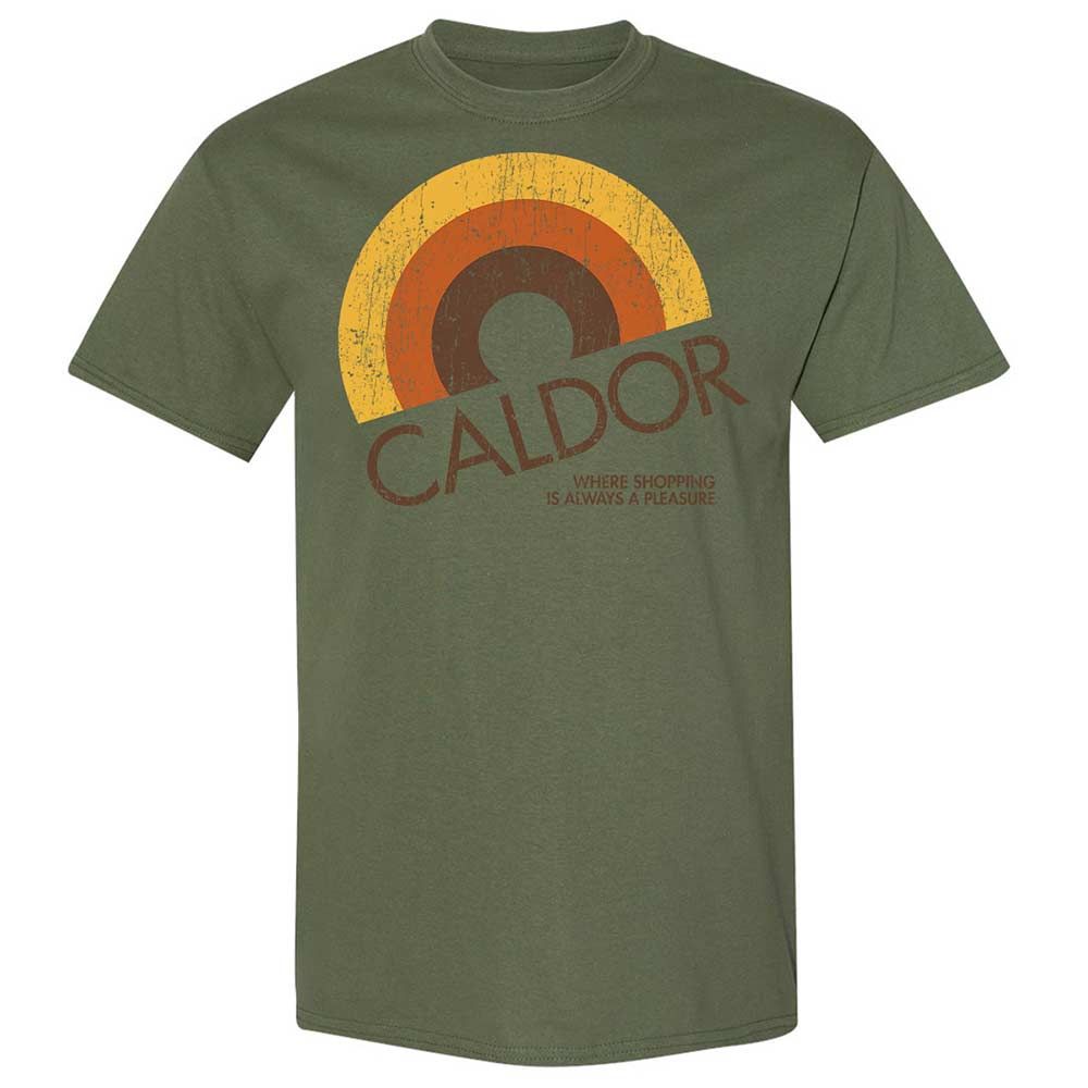 Where Shopping is Always a Pleasure - Military Green - 11