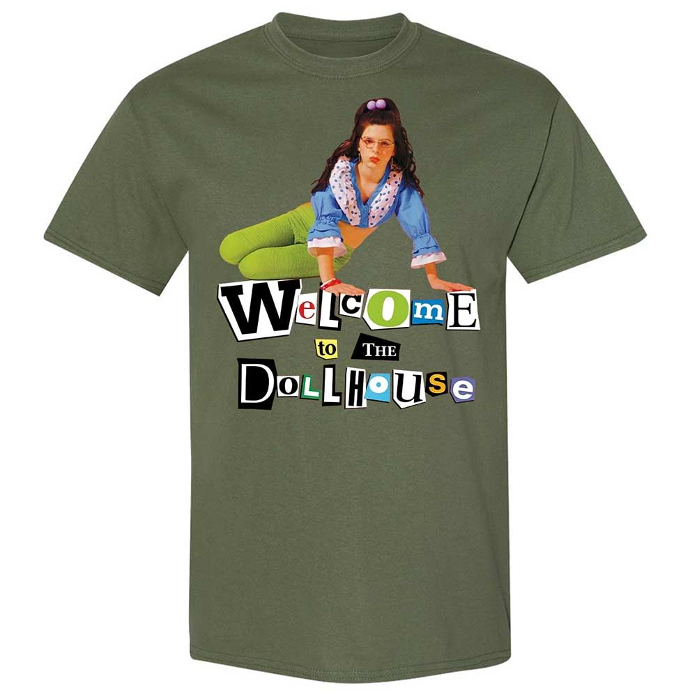 Classic Unisex T-Shirt - SS6YC1C9 - Military Green - 11