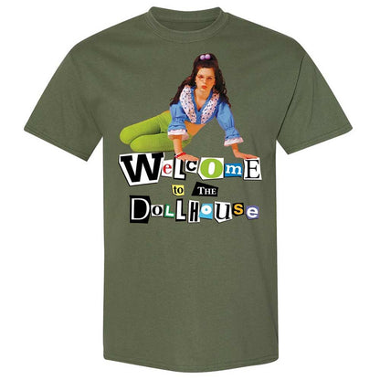 Classic Unisex T-Shirt - SS6YC1C9 - Military Green - 11