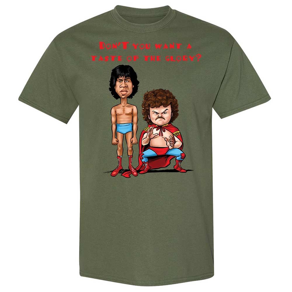 Classic Unisex T-Shirt - 3SEP2QQT - Military Green - 11