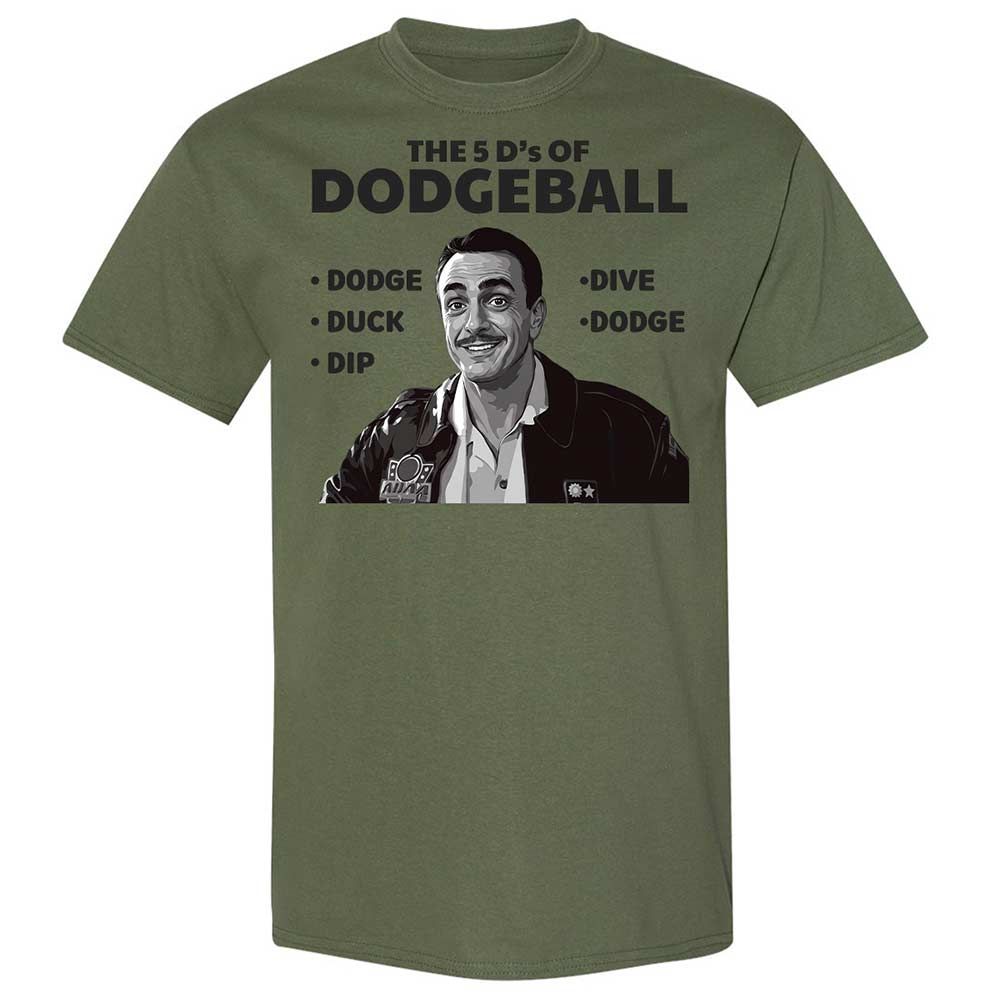 Classic Unisex T-Shirt - VQX9NEHT - Military Green - 11