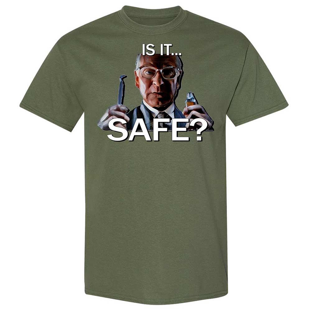 Classic Unisex T-Shirt - 7M6KT21F - Military Green - 11