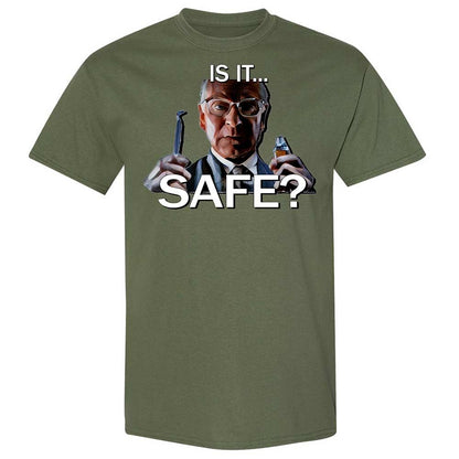 Classic Unisex T-Shirt - 7M6KT21F - Military Green - 11