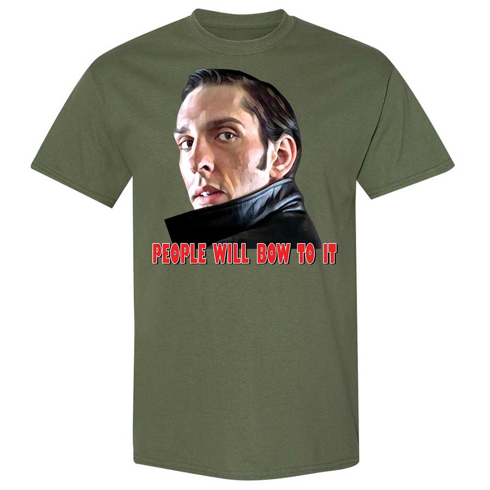 Classic Unisex T-Shirt - 74JVASCU - Military Green - 11