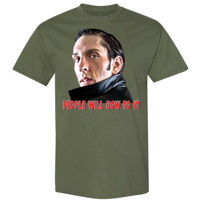 Classic Unisex T-Shirt - 74JVASCU - Military Green - 11