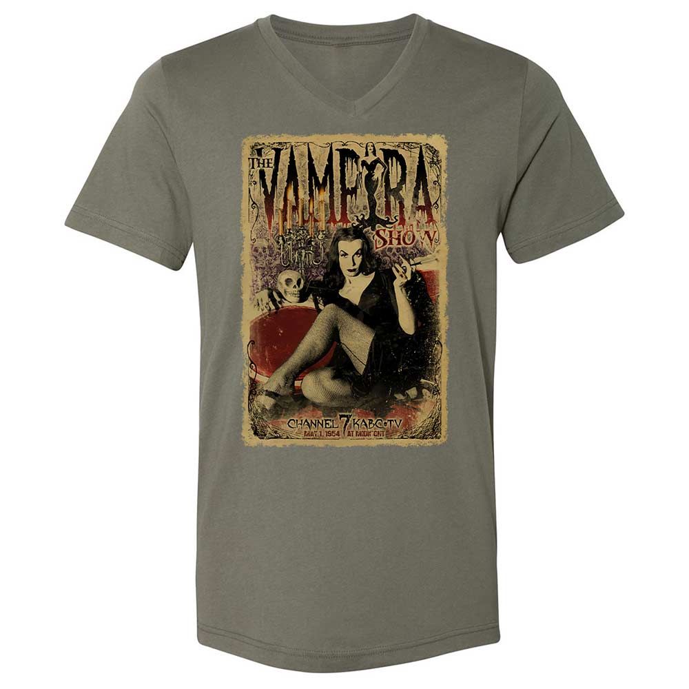 Vampira - Military Green - 11