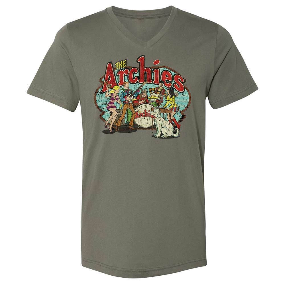 The Archies - Military Green - 11