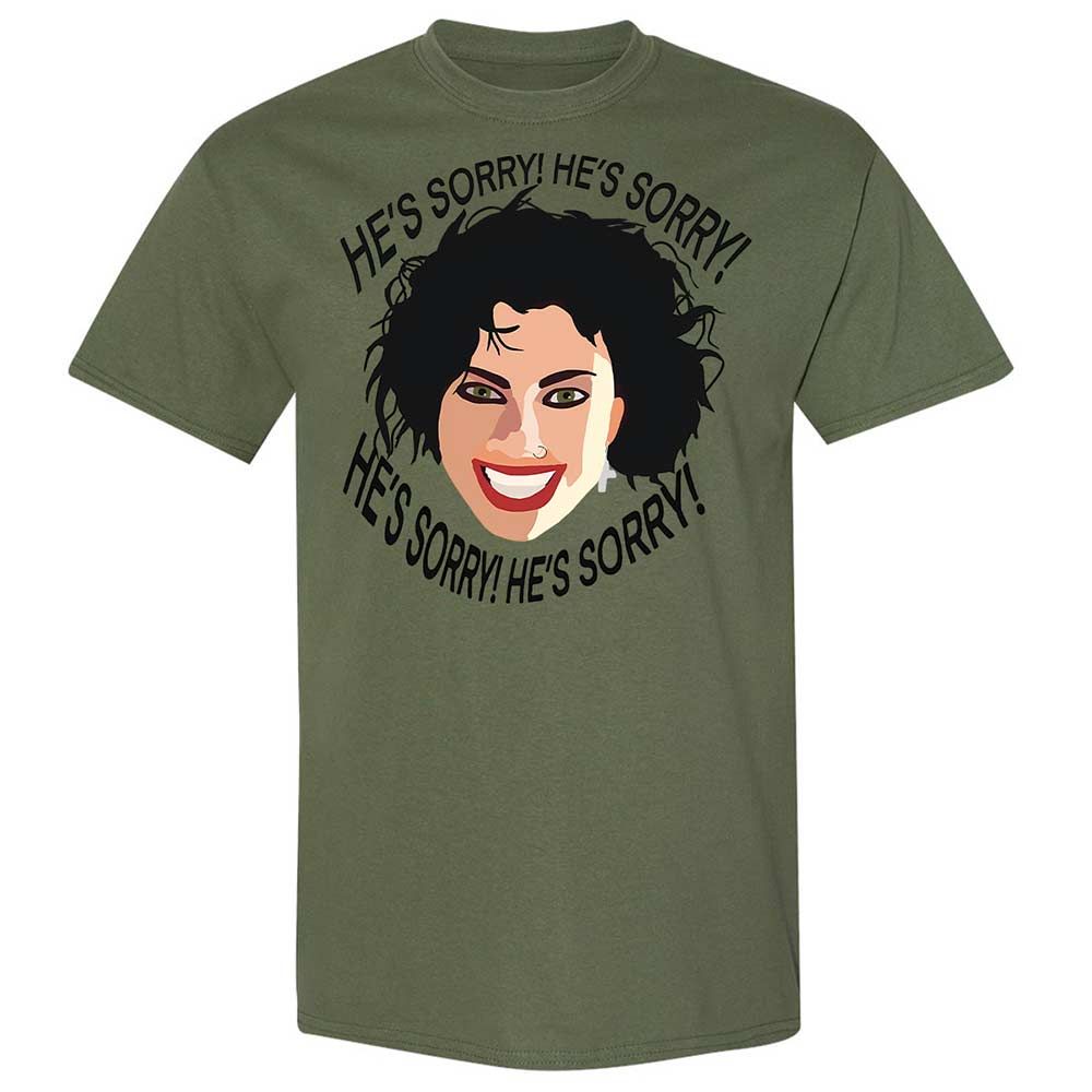 Classic Unisex T-Shirt - 5QQUVXL3 - Military Green - 11