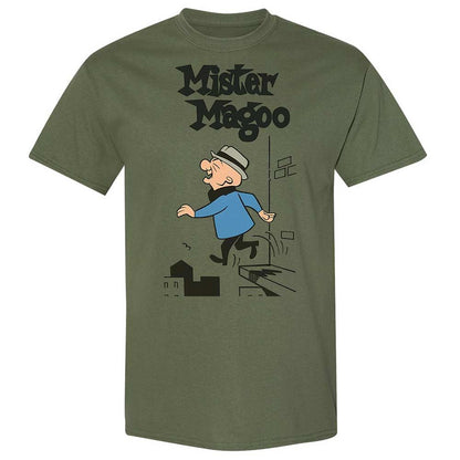 Mr. Magoo - Military Green - 11