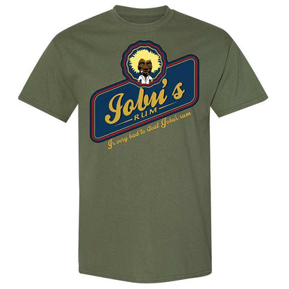 Jobu's rum - Military Green - 11