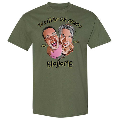 Classic Unisex T-Shirt - 5XP9N27N - Military Green - 11