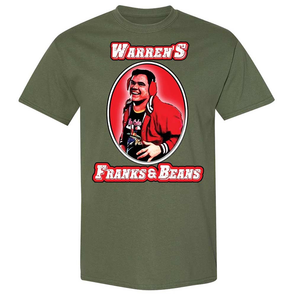 Franks & Beans - Military Green - 11