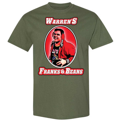 Franks & Beans - Military Green - 11