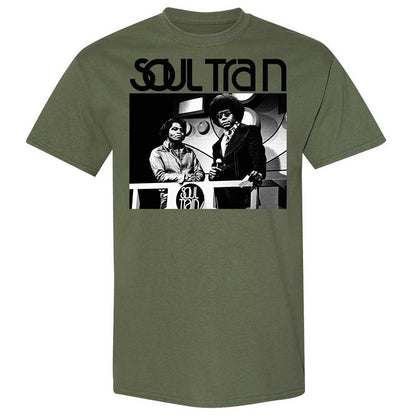 Classic Unisex T-Shirt - PMYME57V - Military Green - 11