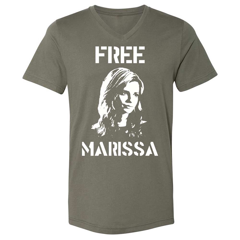Free Marissa - Military Green - 11