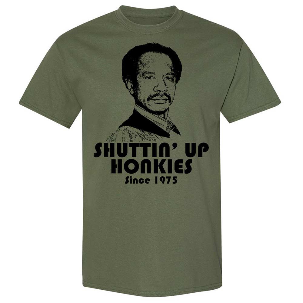Classic Unisex T-Shirt - L3J5THFJ - Military Green - 11