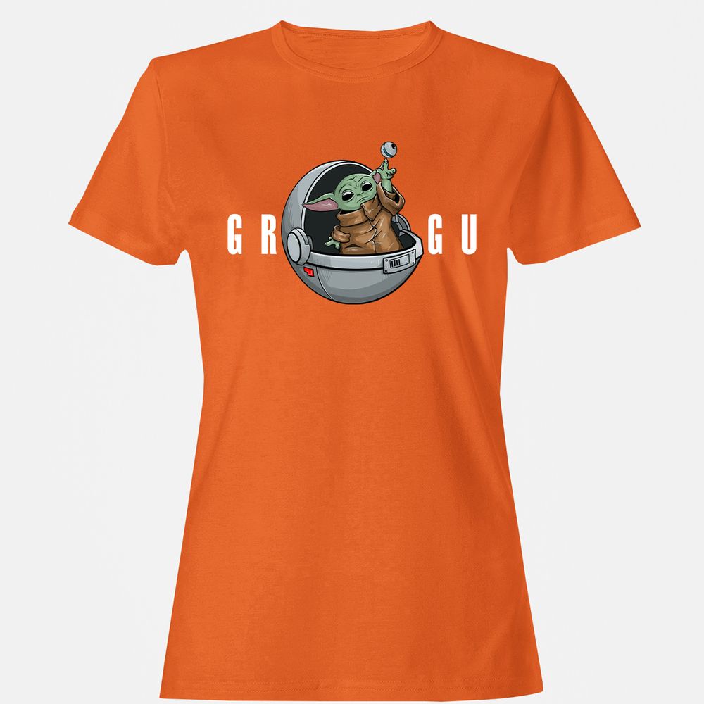 Women's T-Shirt - NP3WMXY4 - Orange - 11