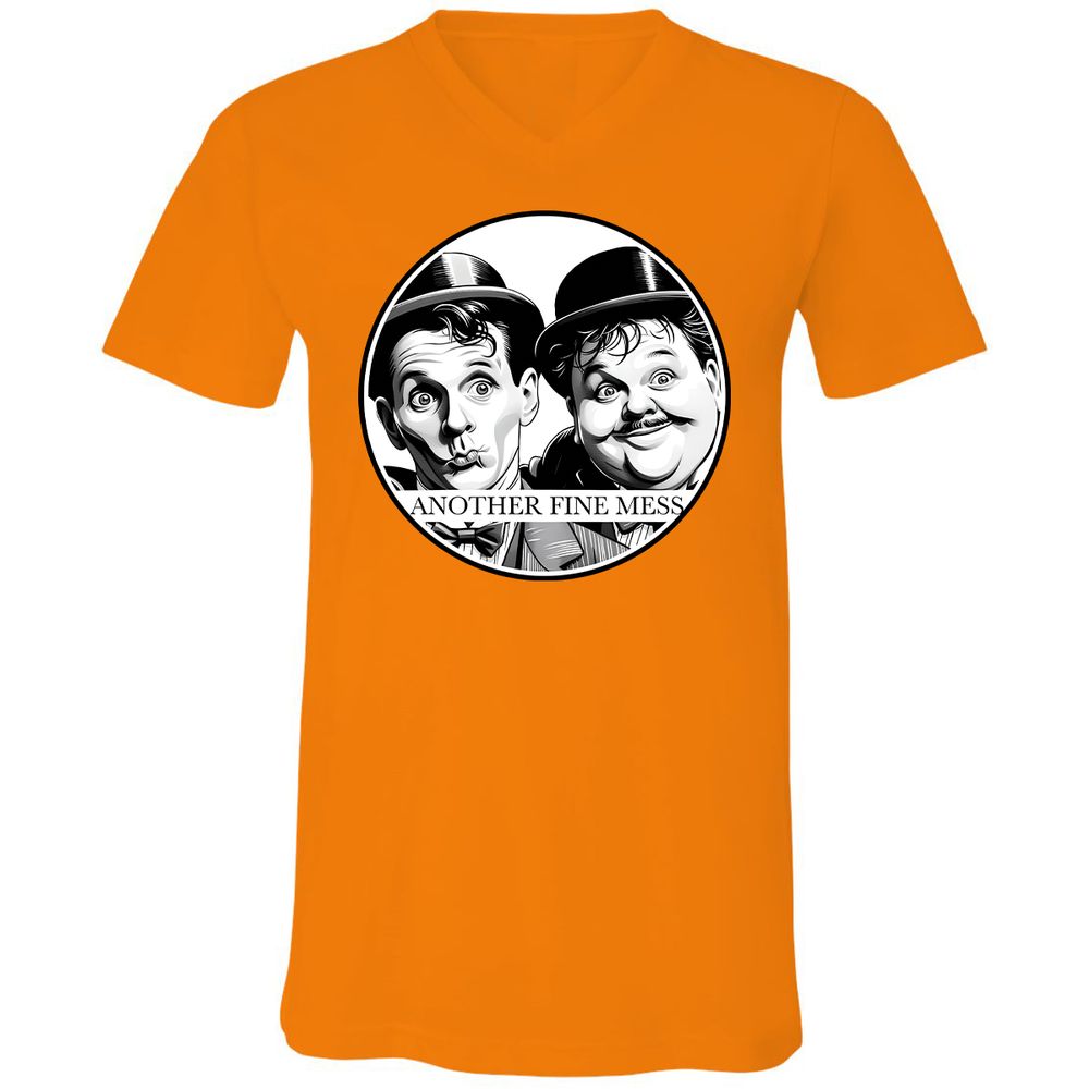 Another Fine Mess - Orange - 11