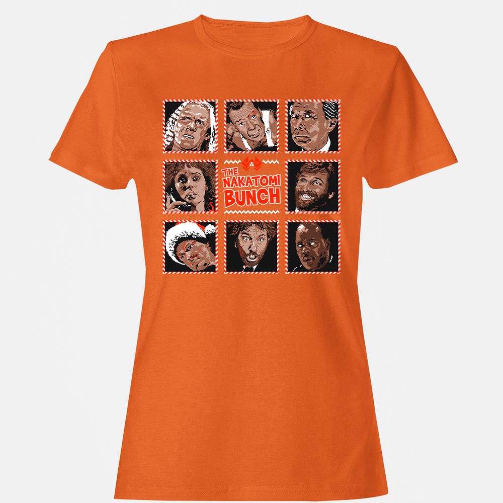 Nakatomi bunch - Orange - 11