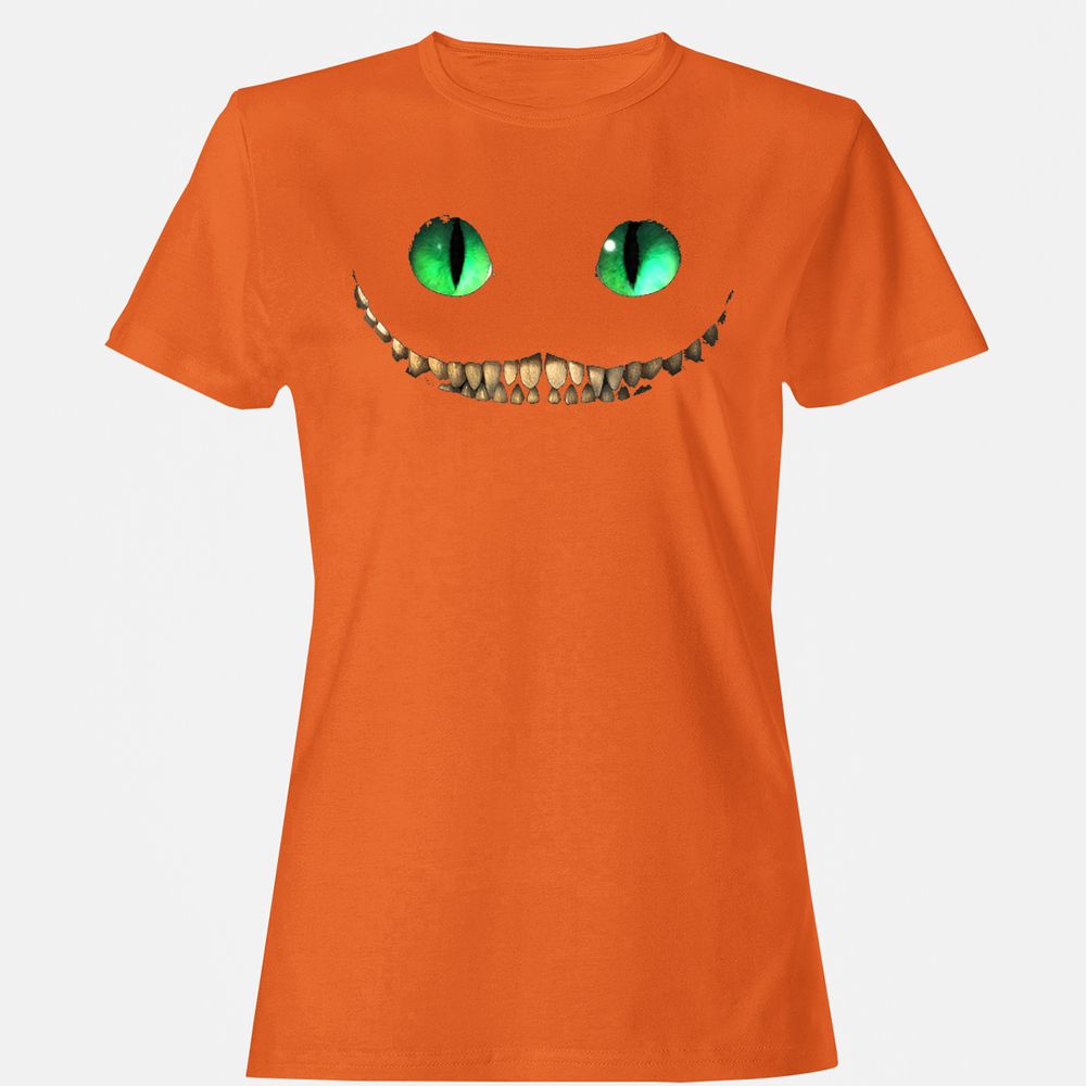 Women's T-Shirt - P4Y2GP5B - Orange - 11