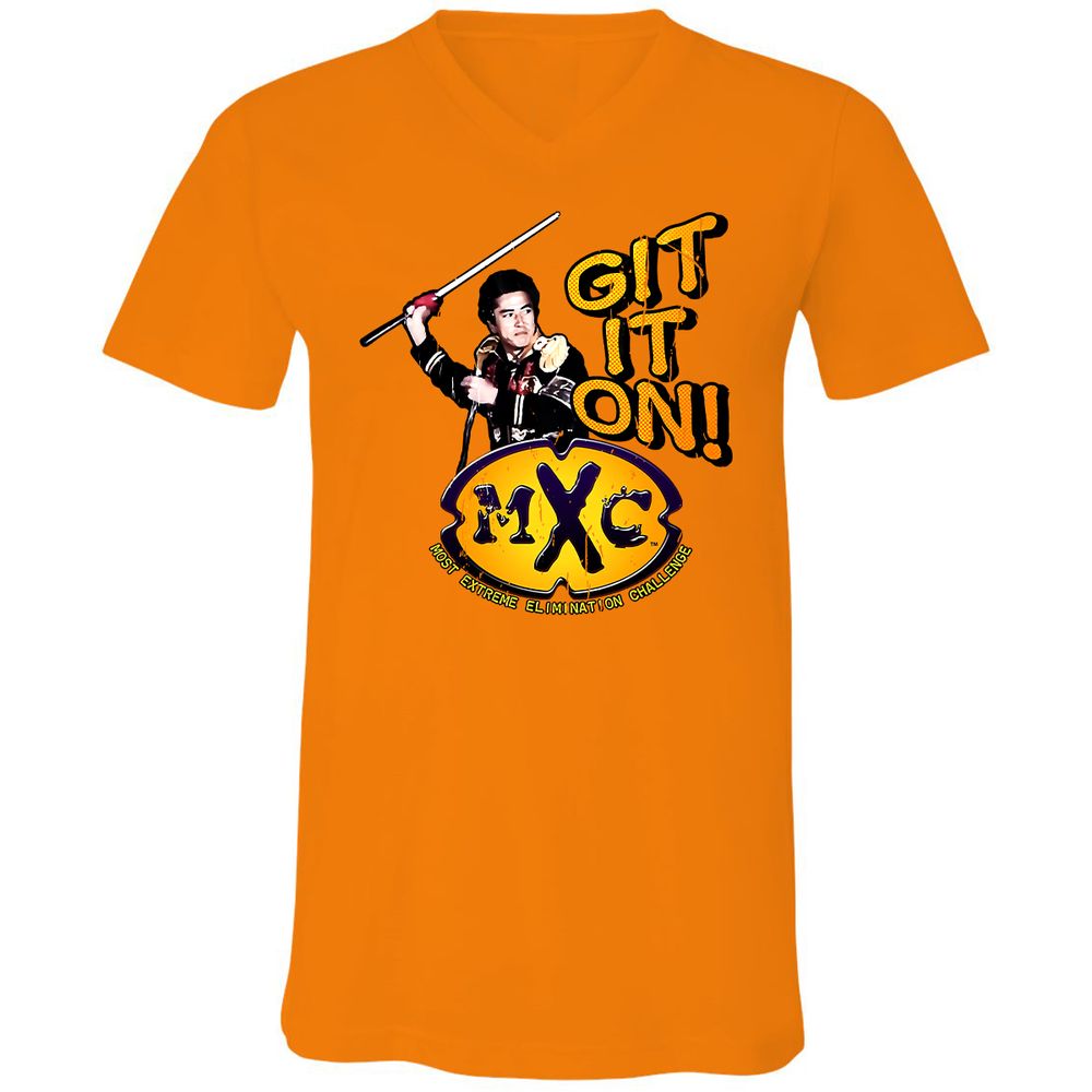 Git it on on worn - Orange - 11