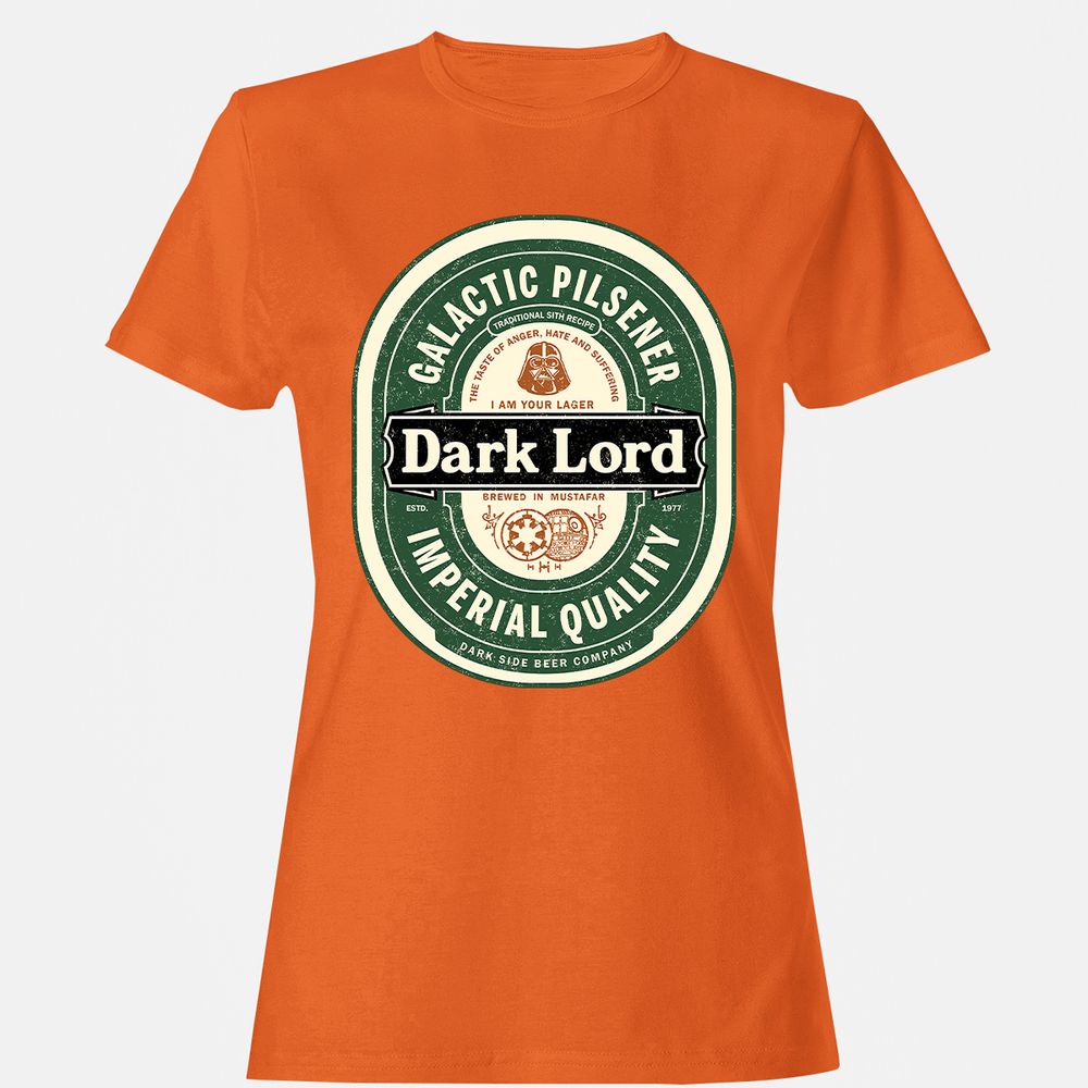 Women's T-Shirt - GEJCCJMC - Orange - 11