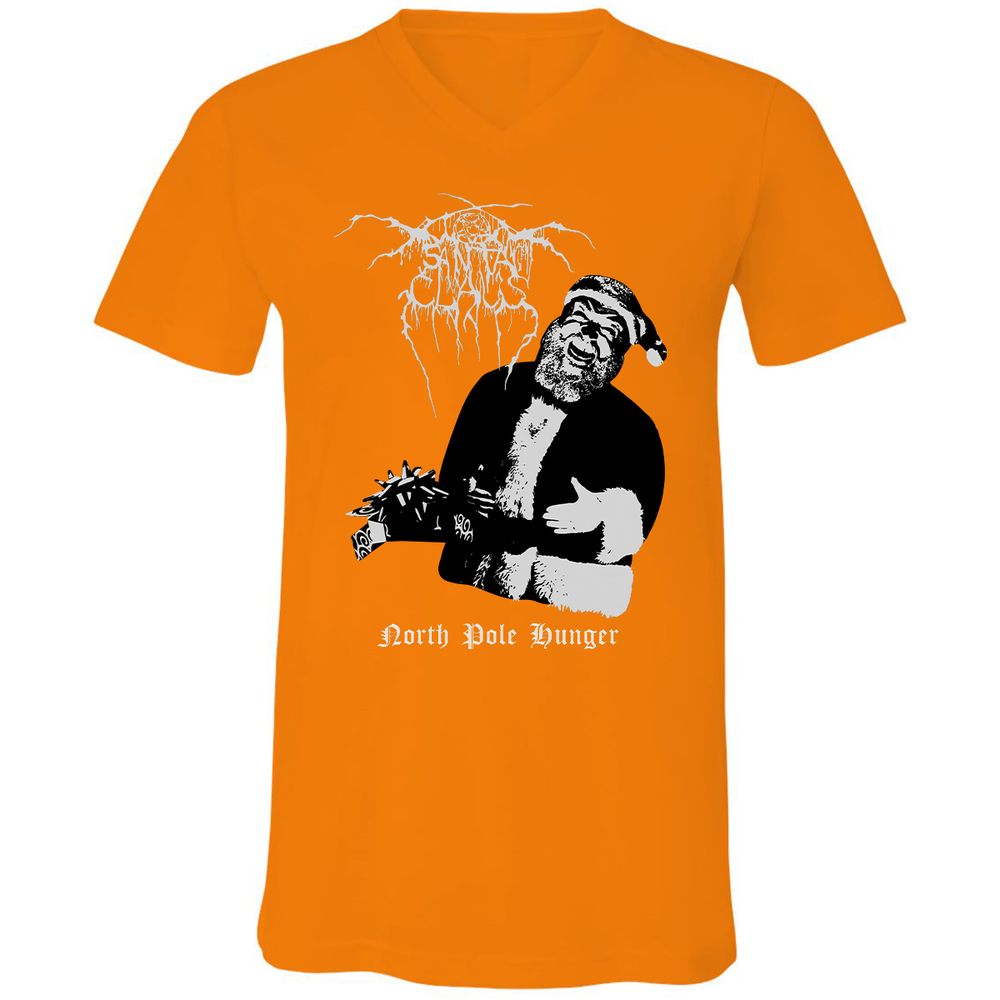 North Pole Hunger - Orange - 11