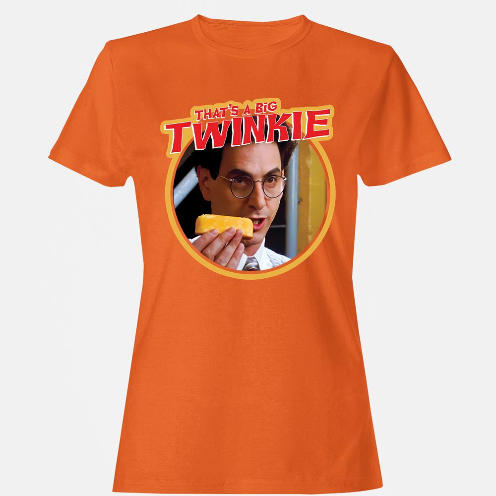 Women's T-Shirt - FF4FBXGX - Orange - 11