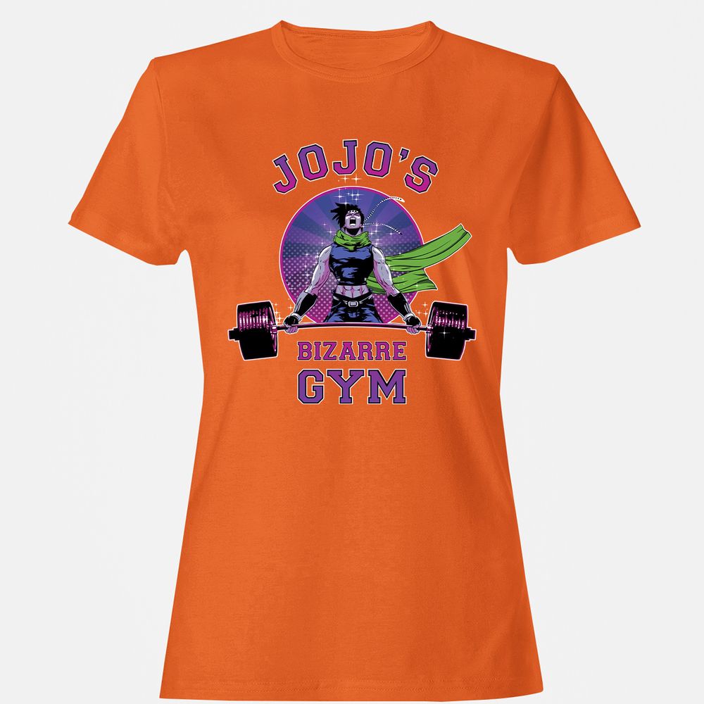 Women's T-Shirt - E55A7KC8 - Orange - 11