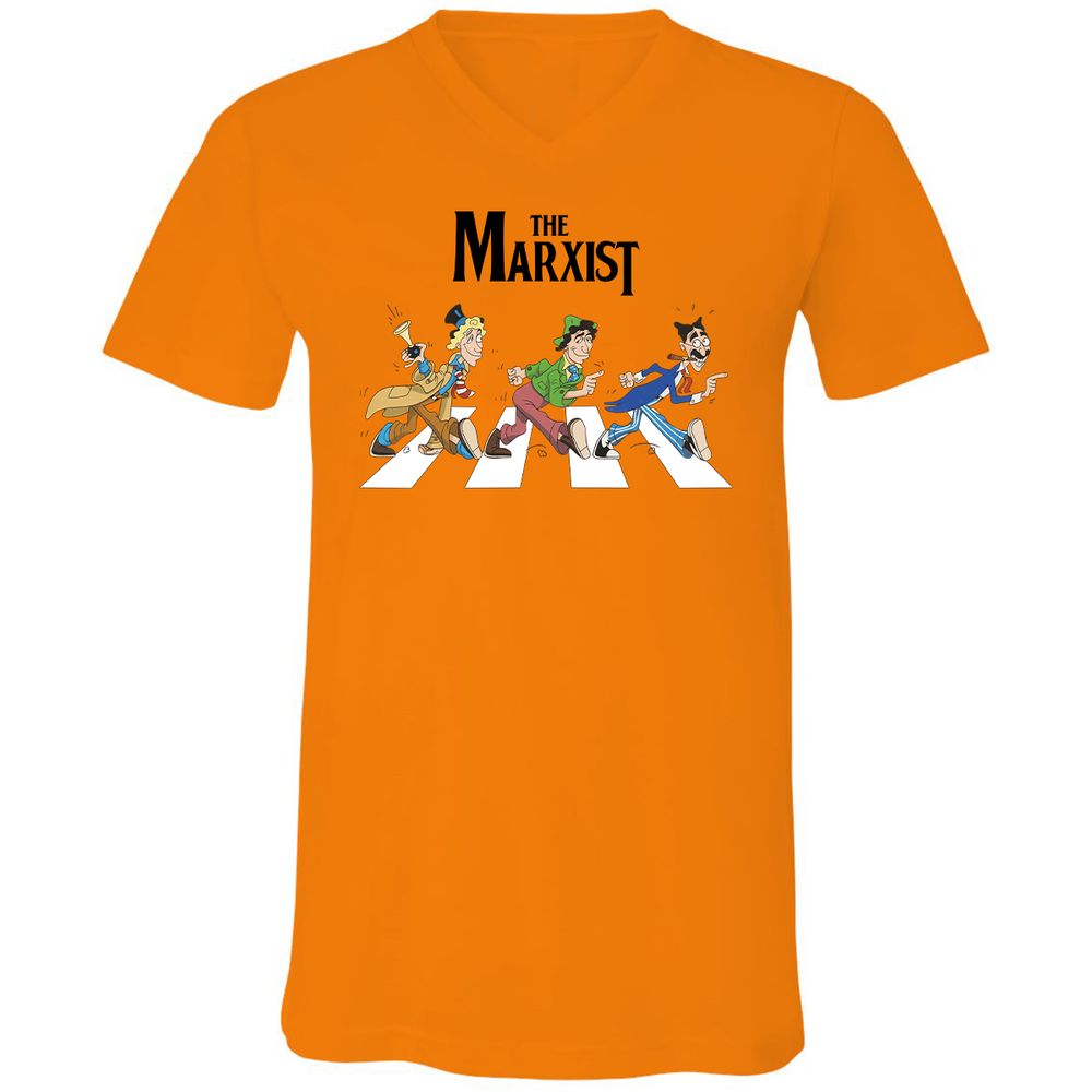 The Marxist - Orange - 11