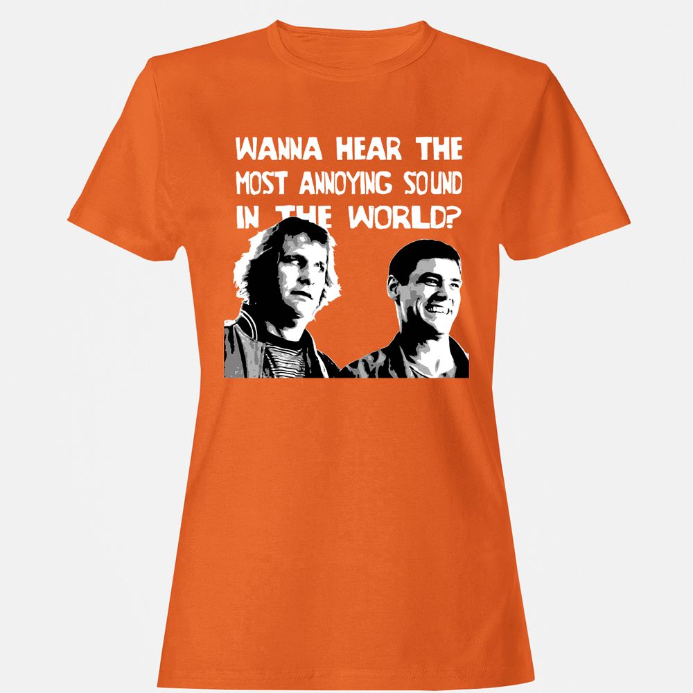 Annoying Sound - Orange - 11