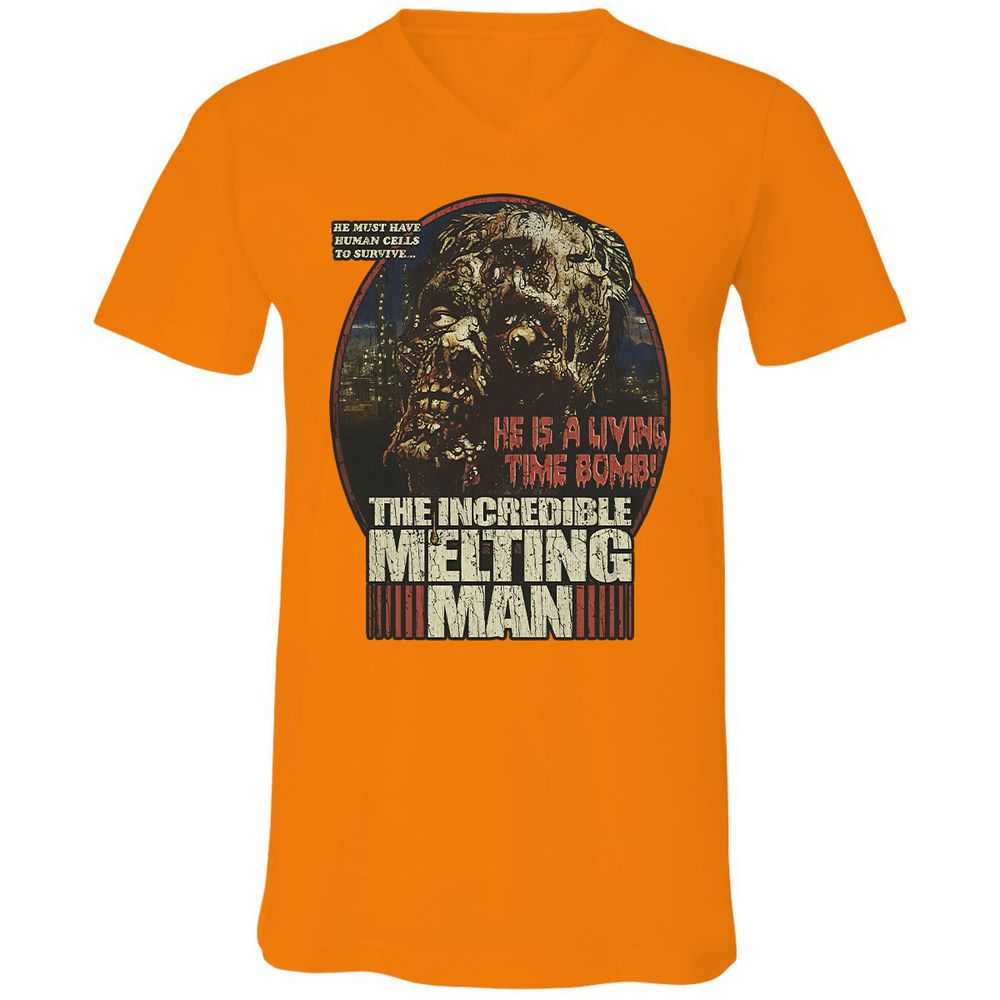 Melting Man - Orange - 11