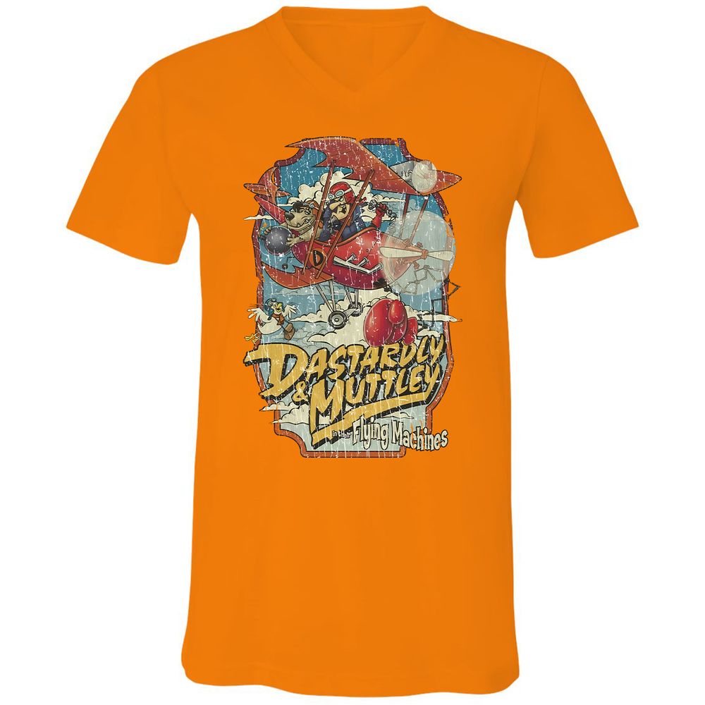 Vulture Squadron - Orange - 11