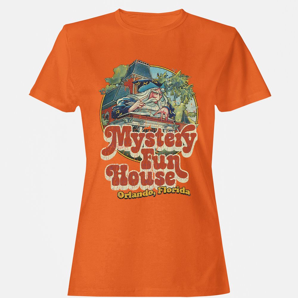 Mystery Fun House - Orange - 11