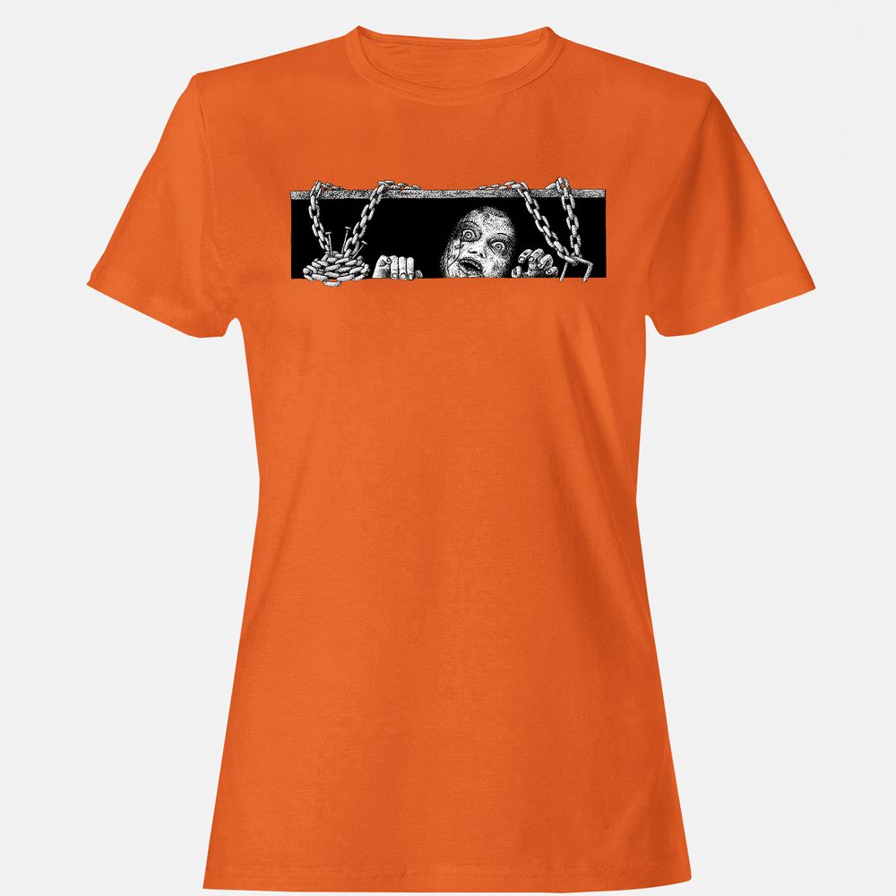 We're Gonna Get You - Orange - 11