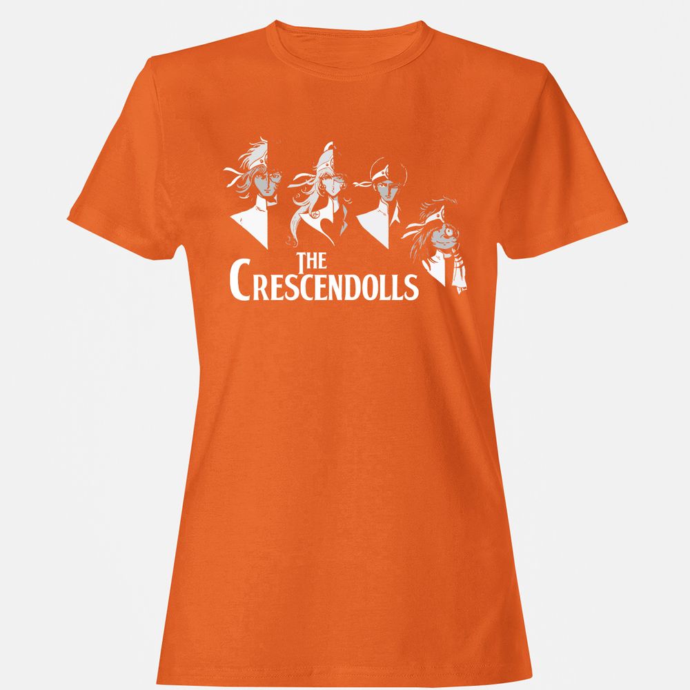 Women's T-Shirt - G7S4SGJL - Orange - 11