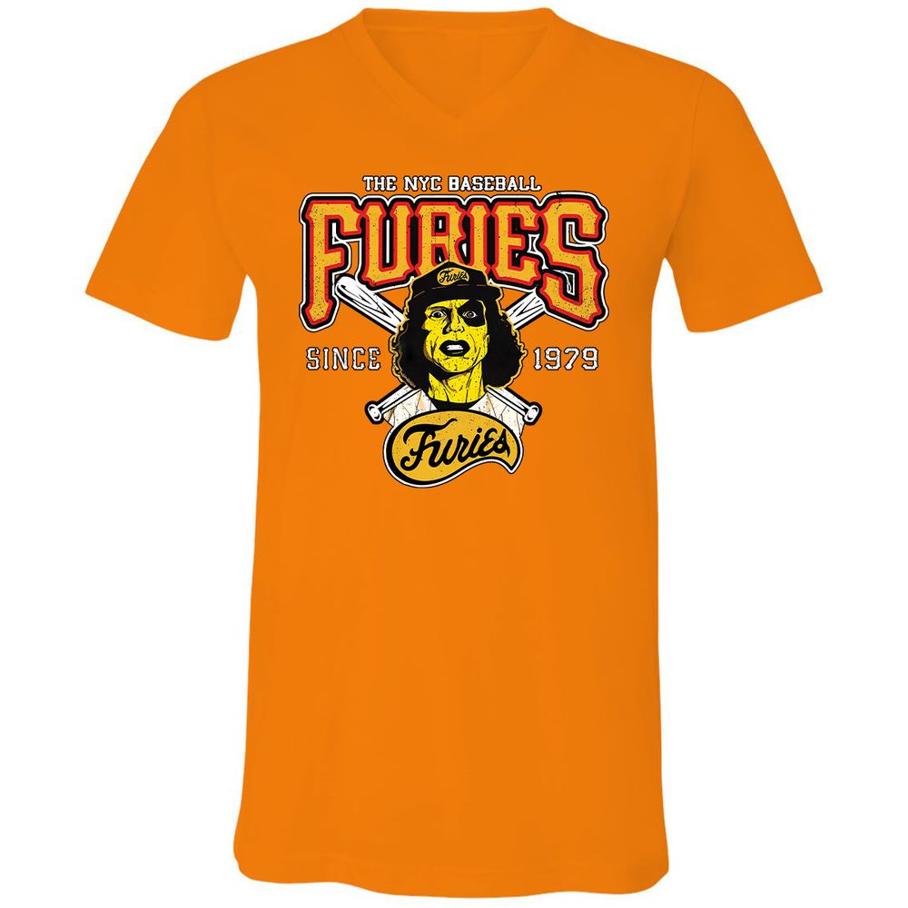 The Furies - Orange - 11