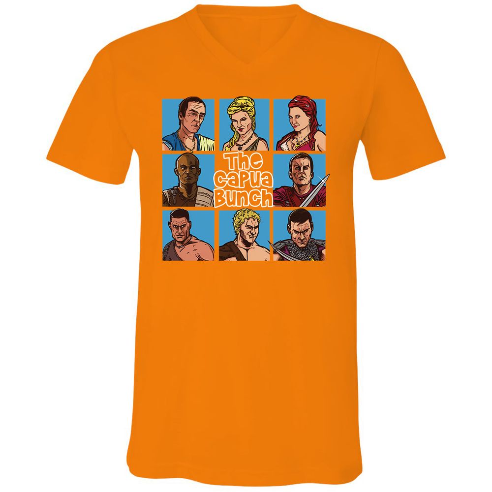 Spartacus bunch - Orange - 11