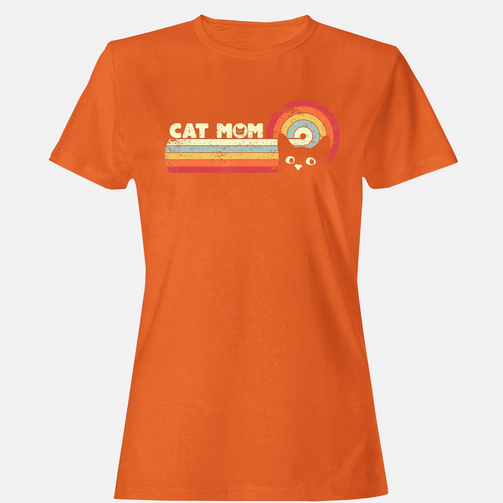 Women's T-Shirt - S3JDTRAJ - Orange - 11