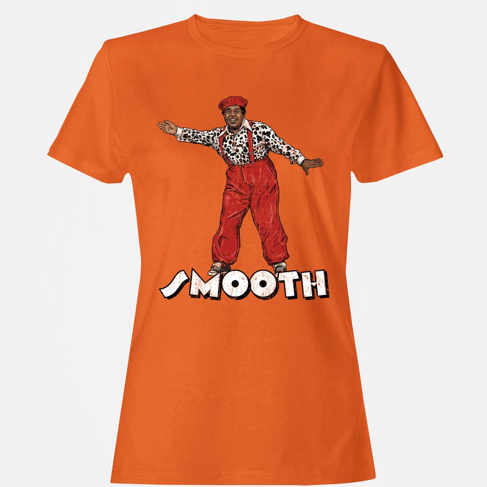 Women's T-Shirt - FKLE2MNR - Orange - 11