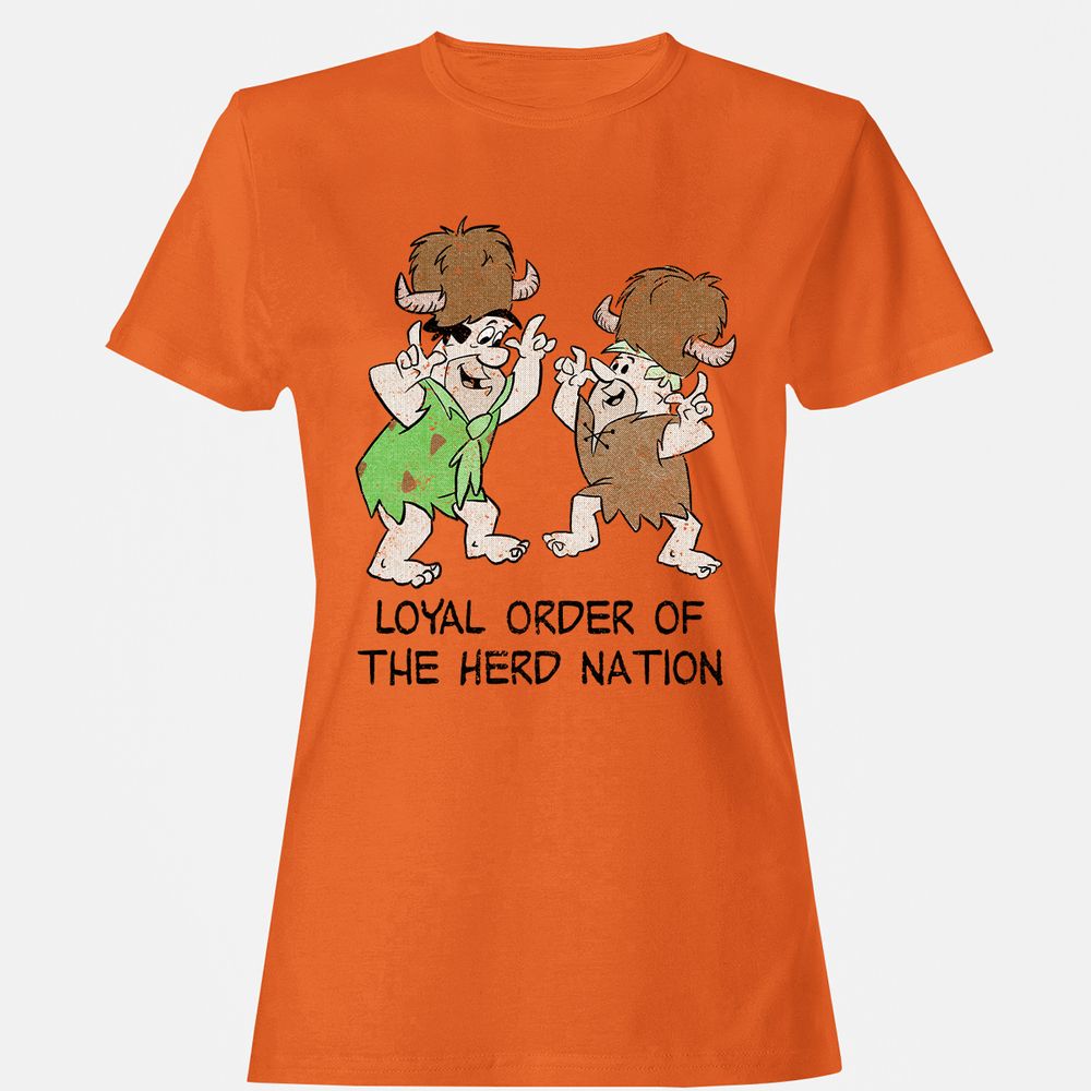 Herd Nation - Orange - 11