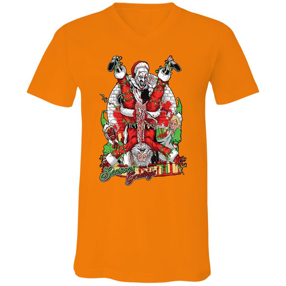 Seasons Greetings - Orange - 11