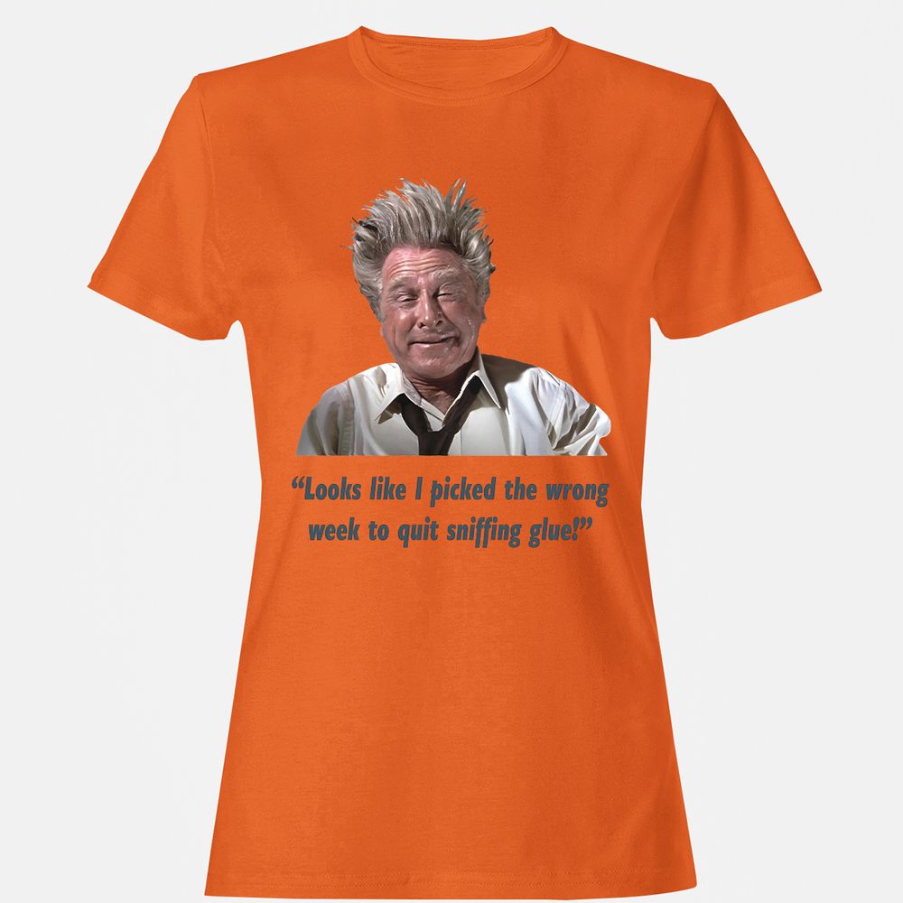 Women's T-Shirt - KVALP5JT - Orange - 11