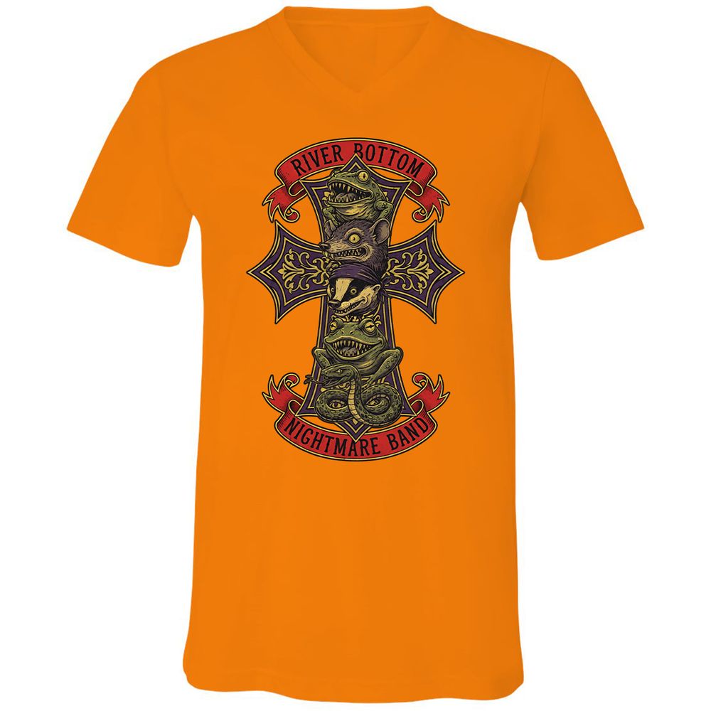 Appetite for Nightmare - Orange - 11