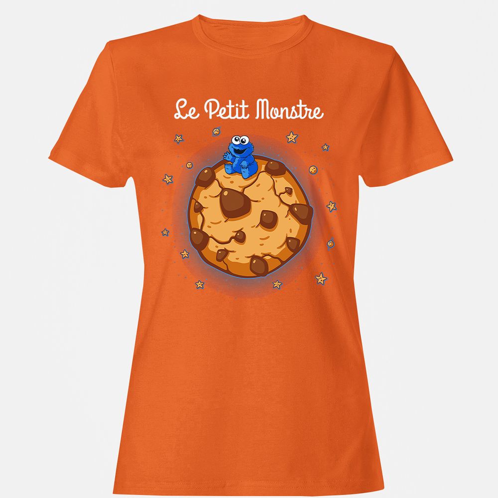 Women's T-Shirt - 2R5TD4TA - Orange - 11